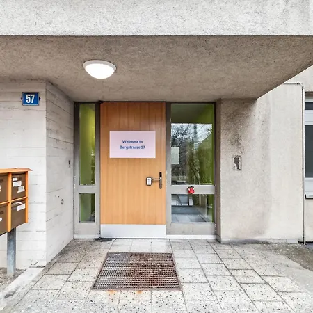 Betahouse Self-check In * Curych