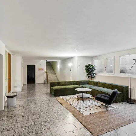 Albergue Betahouse Self-check In Zurique