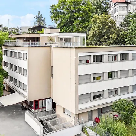 Betahouse Self-check In * Цюрих