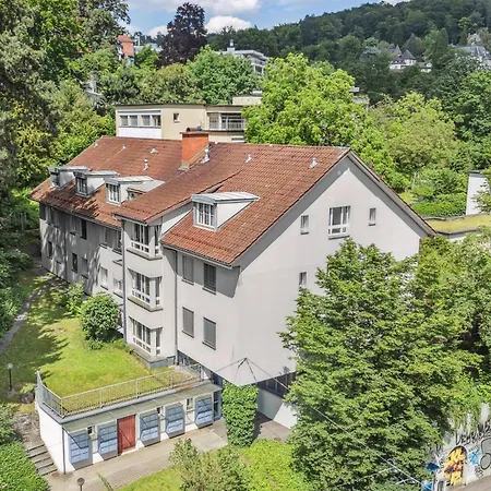 Betahouse Self-check In * Zürich