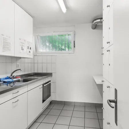 Хостел Betahouse Self-check In Цюрих