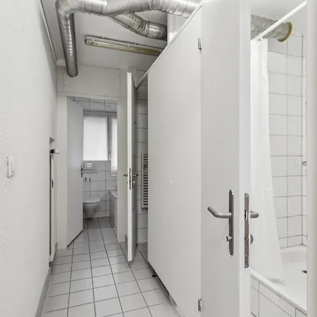 Хостел Betahouse Self-check In Цюрих