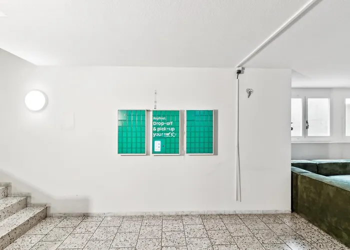 Betahouse Self-check In Hostel *