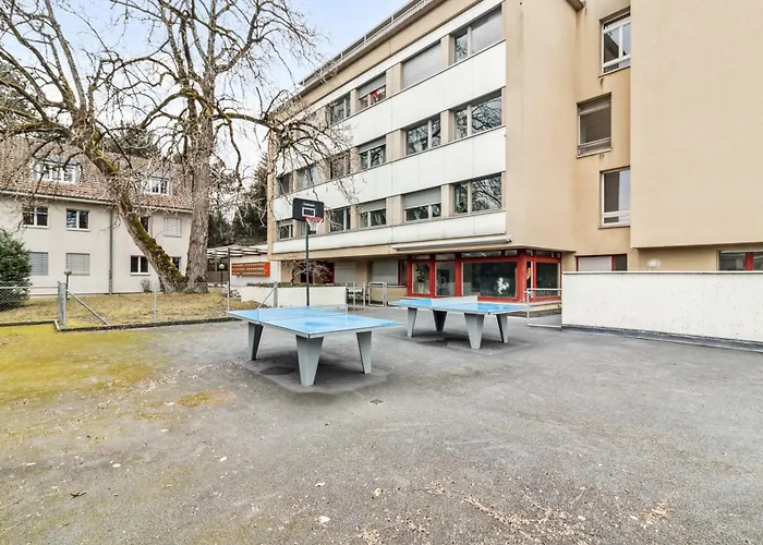 بيت شباب Betahouse Self-check In *