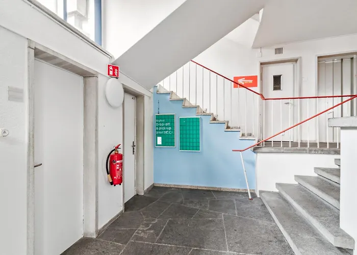 Betahouse Self-check In بيت شباب