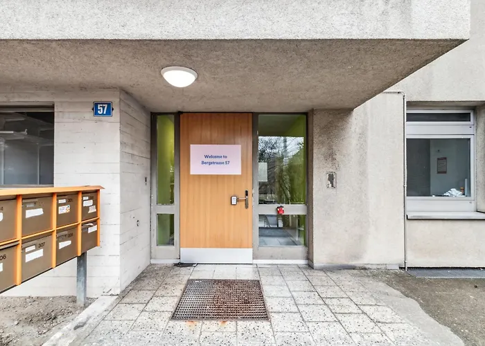 Betahouse Self-check In * Zürich