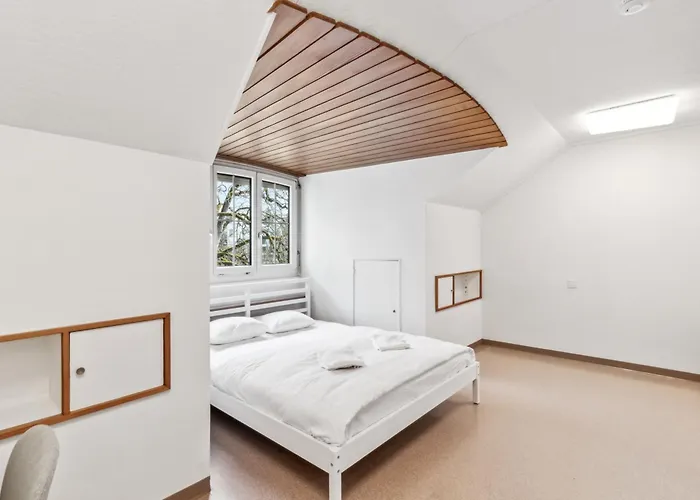 Betahouse Self-check In Hostel Zurich