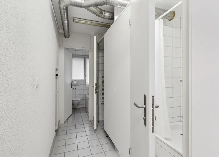 Hostel Betahouse Self-check In Zurich