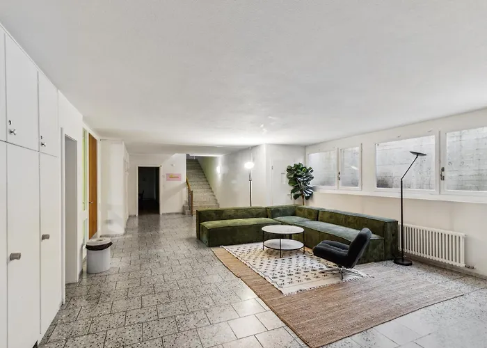 Betahouse Self-check In Hostel Zurich