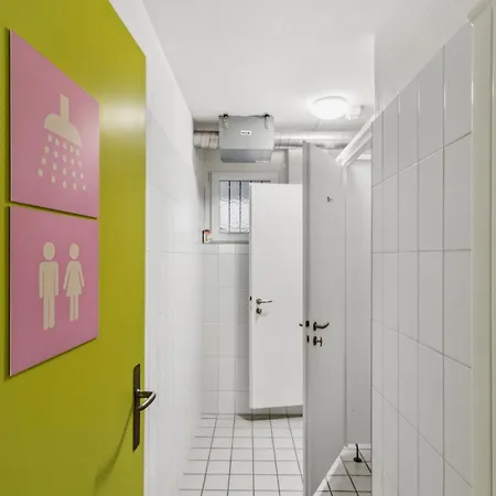 Hostel Betahouse Self-check In *