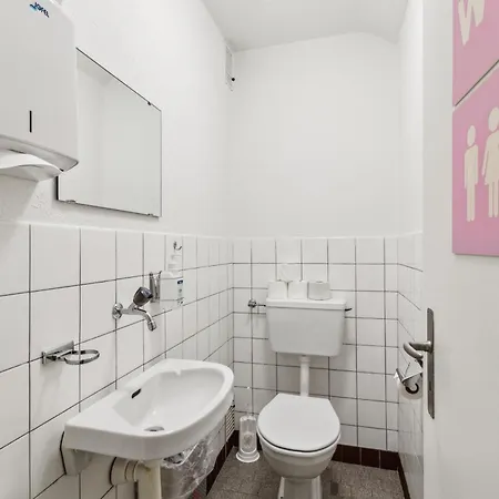 Betahouse Self-check In Vandrerhjem Zürich