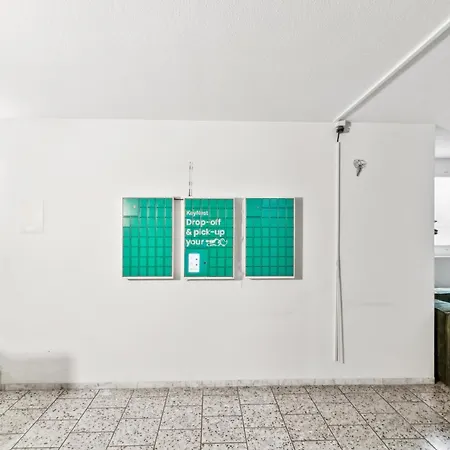 Betahouse Self-check In Vandrerhjem *