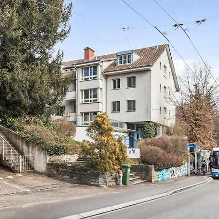 Vandrerhjem Betahouse Self-check In Zürich