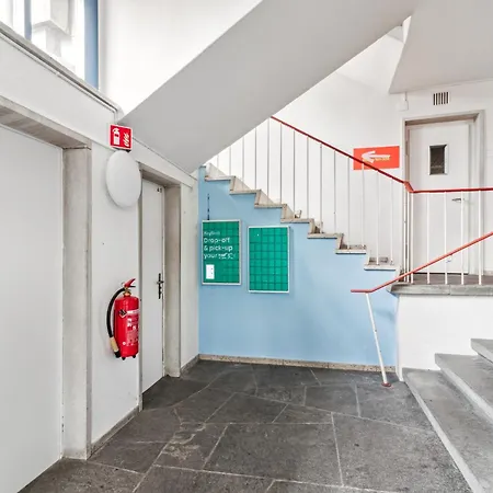 Betahouse Self-check In Vandrerhjem