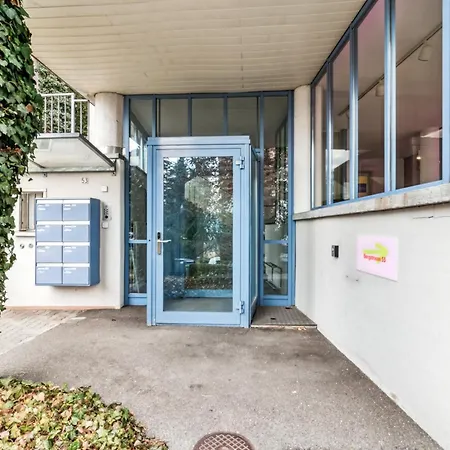 Betahouse Self-check In Vandrerhjem