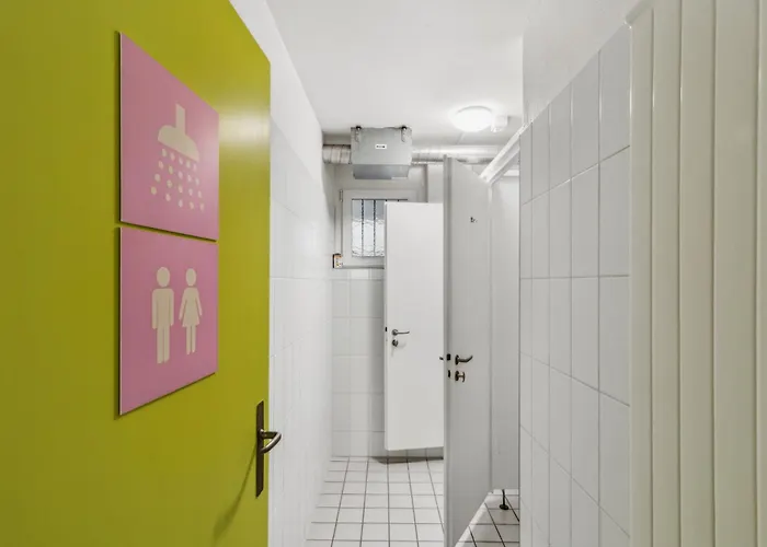 Vandrarhem Betahouse Self-check In *