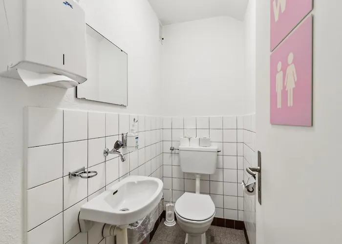 Betahouse Self-check In Vandrarhem Zürich