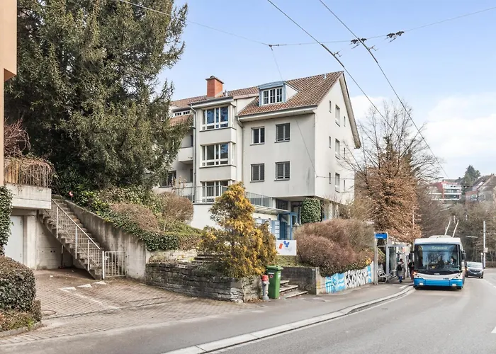 Vandrarhem Betahouse Self-check In Zürich