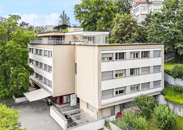 Betahouse Self-check In * Zürich