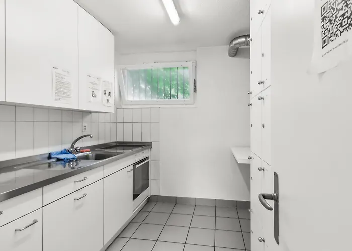 Vandrarhem Betahouse Self-check In Zürich