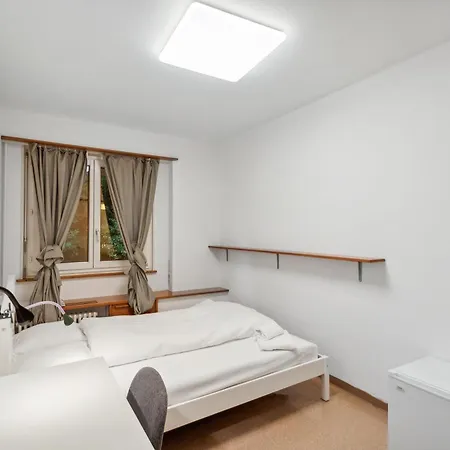 Albergue Betahouse Self-check In Zurique
