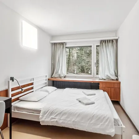 Auberge de jeunesse Betahouse Self-check In