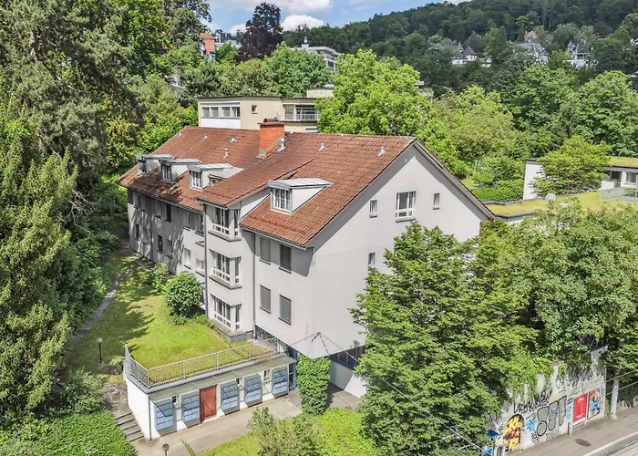 Betahouse Self-check In * Zürich