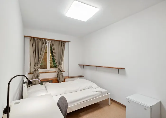 Hostel Betahouse Self-check In Zürich